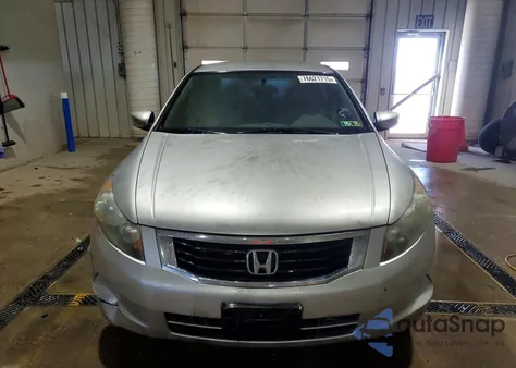 2010 Honda Accord Lx from USA, damaged, VIN 1HGCP2F35AA133890